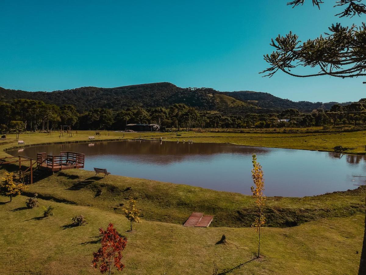 Pousada Lago Da Colina Urubici Exterior photo