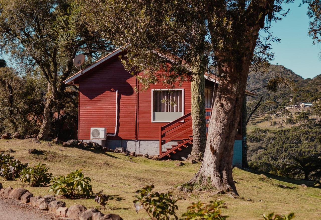 Pousada Lago Da Colina Urubici Exterior photo
