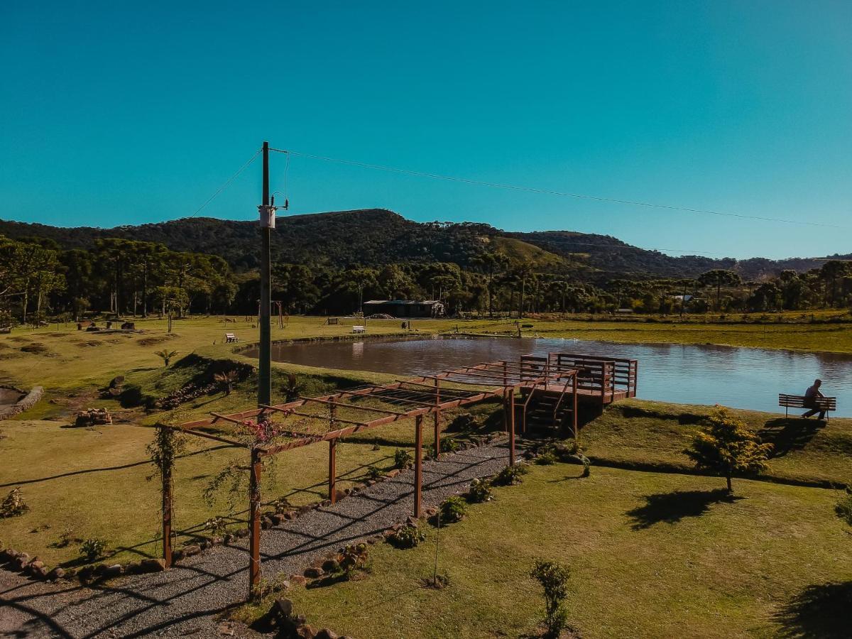 Pousada Lago Da Colina Urubici Exterior photo