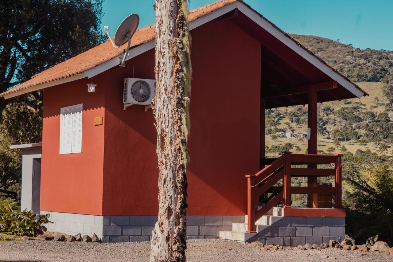 Pousada Lago Da Colina Urubici Exterior photo
